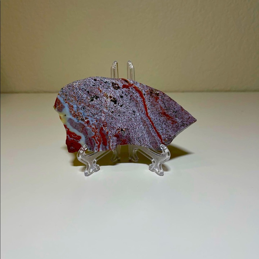 Ocean jasper slab
